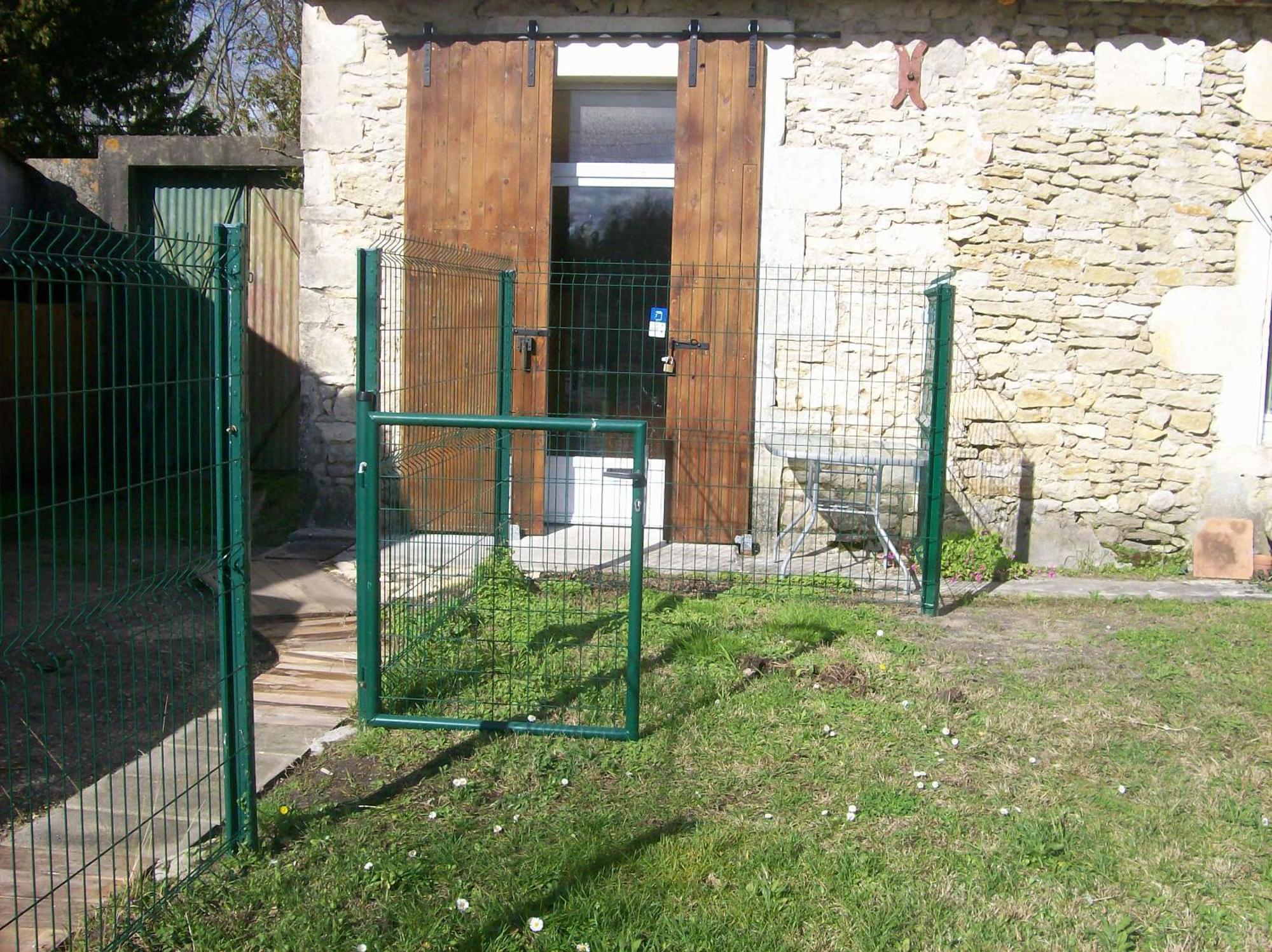 La Coupe D'Or Bed & Breakfast Braud-et-Saint-Louis Exterior photo