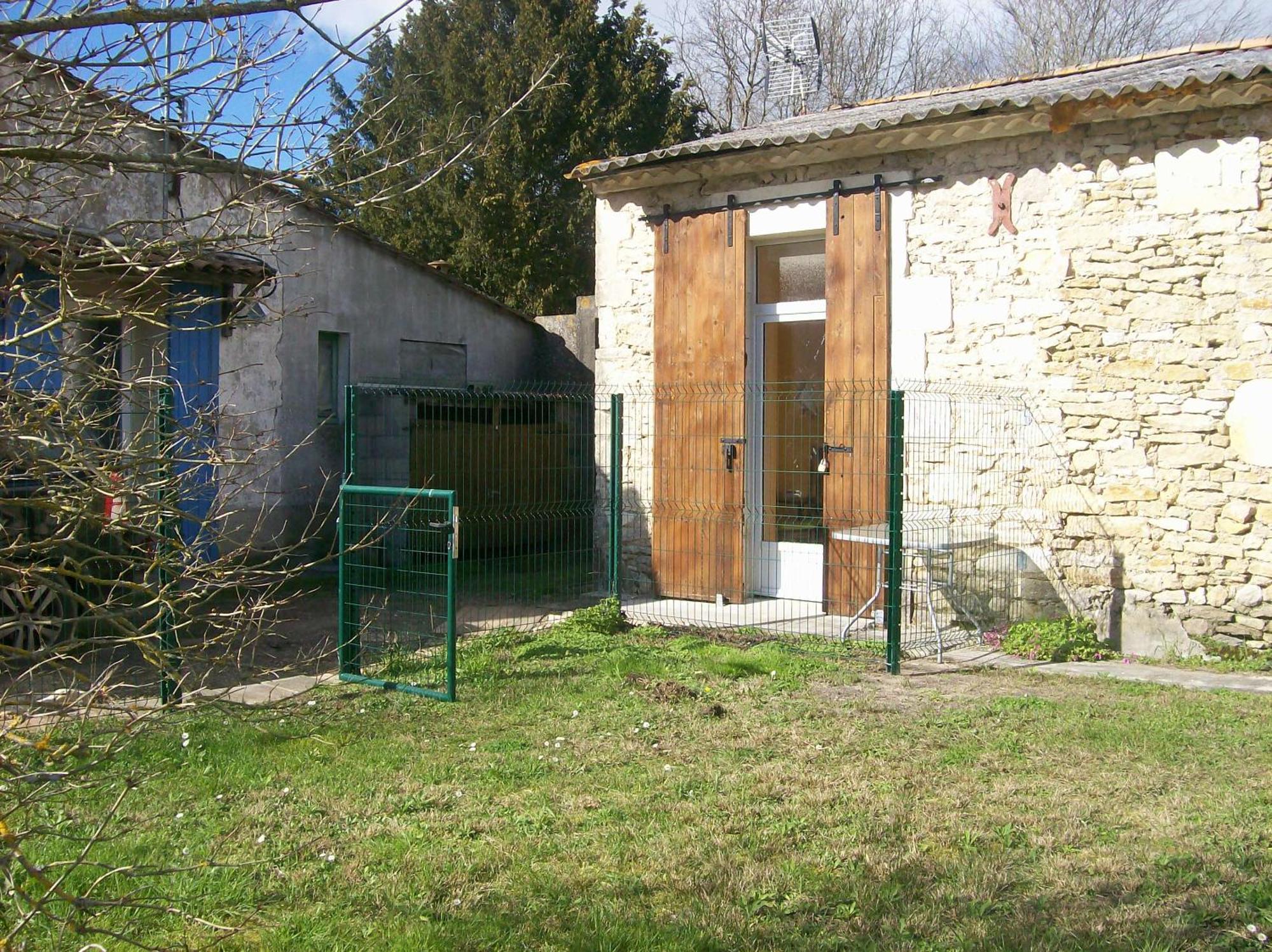 La Coupe D'Or Bed & Breakfast Braud-et-Saint-Louis Exterior photo